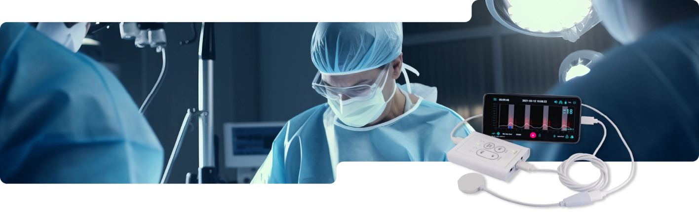 AI Real-Time Breathing Monitoring System