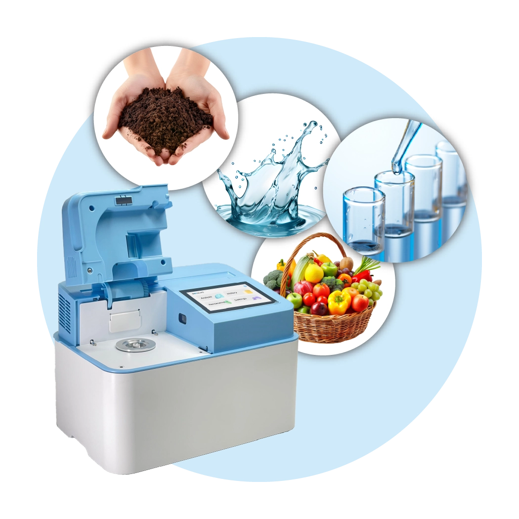 Clinical Chemistry Analyzer