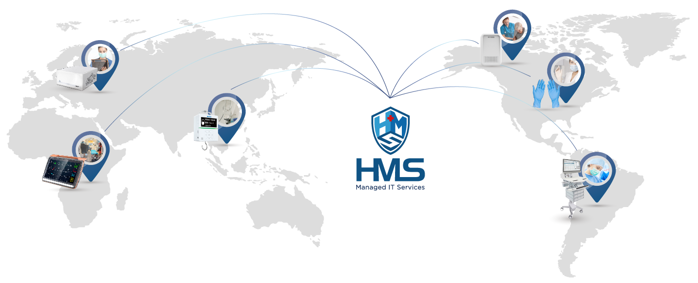 At HealthcareMIT Service, we're not just providers - we're your experienced partners in healthcare innovation. We aim to deliver smart, integrated solutions to the global healthcare market.
