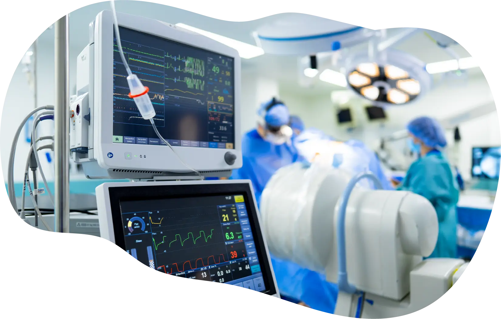 Equip your institution with comprehensive, future-ready solutions to create a smarter, more efficient, and patient-centric healthcare environment. Ready to revolutionize your healthcare delivery?Partner with HealthcareMIT Service today.