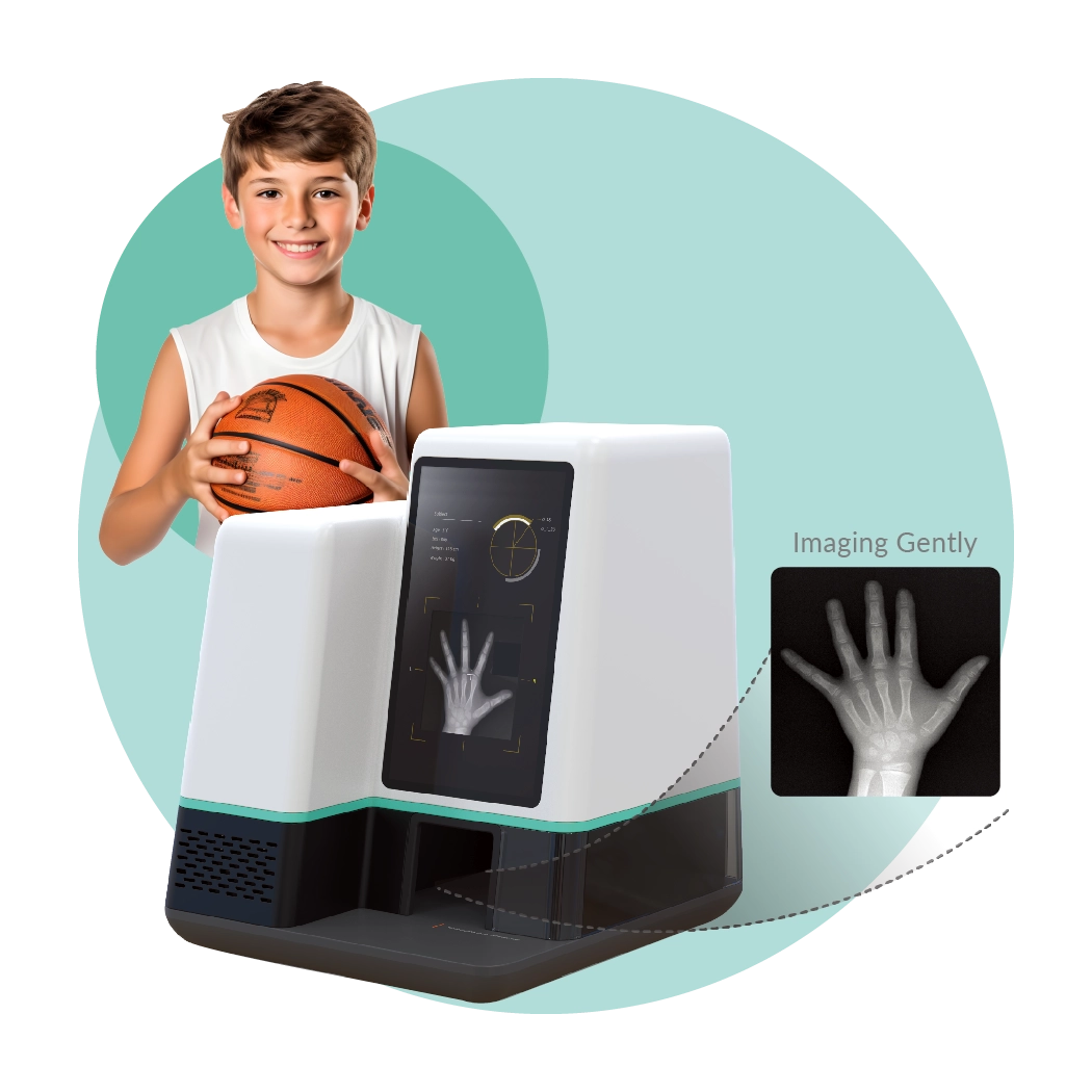 Hand Diagnosis Radiography Imaging System