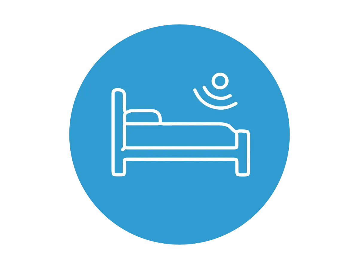 Bed exit and inactivity monitoring