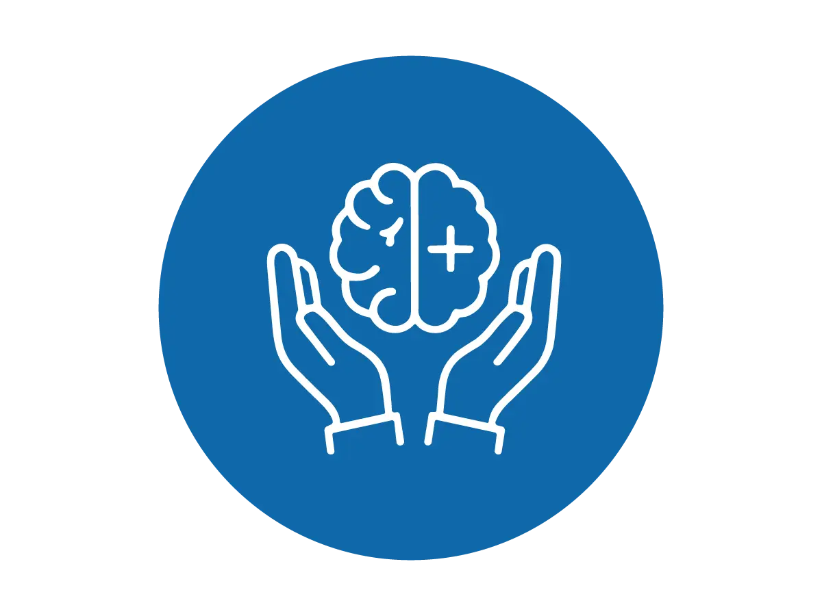 Customizable AI solutions for different care support needs