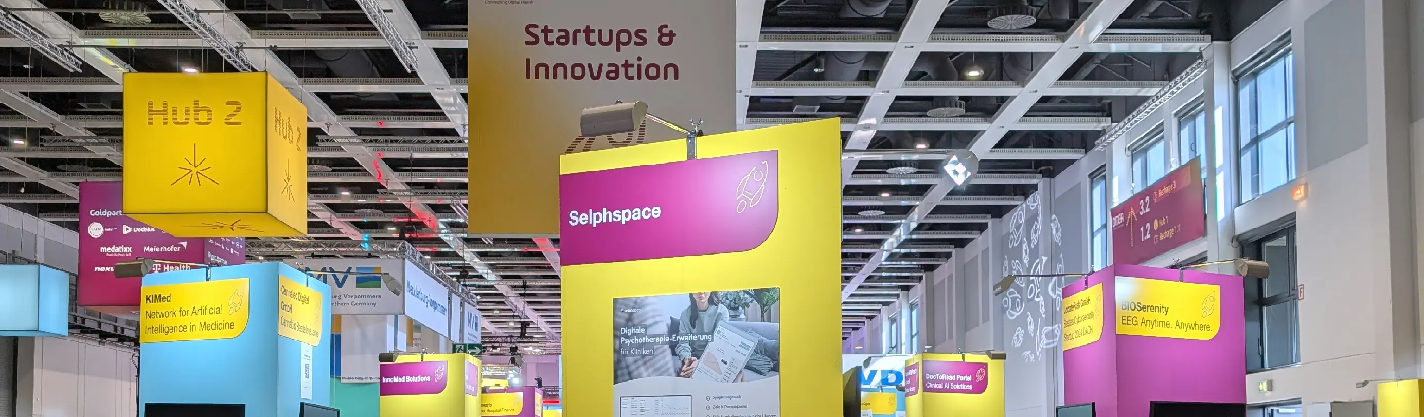  What we heard on the show floor