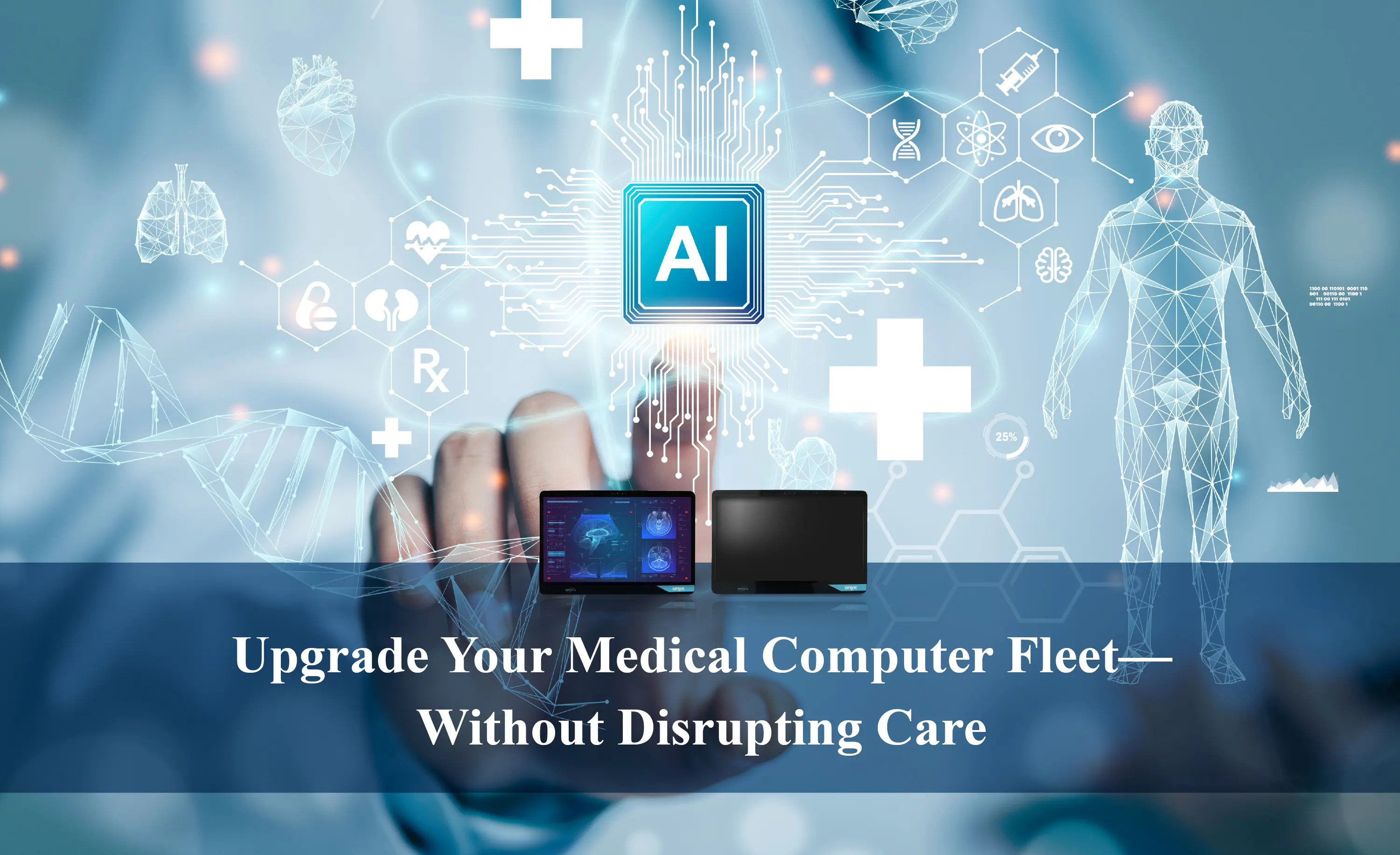 Hospital Medical Computer Buy Back Program