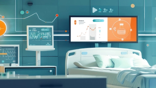 See how clinicians at RSNA25 validated HMS AI-driven imaging for faster workflows—portable fluoro-radiography, X-ray AI for low BMD, and more.