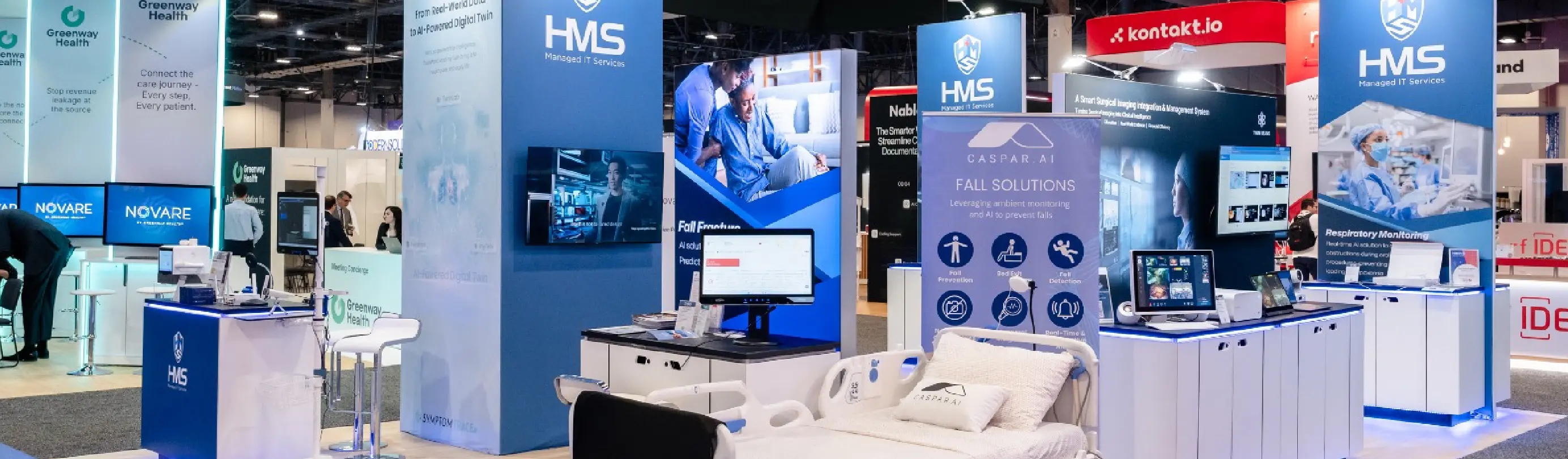 Surgical Imaging Integration & Management, Respiratory Monitoring