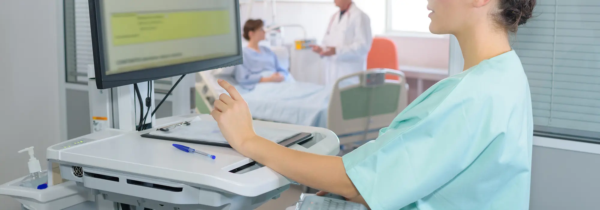 Zero Cart Downtime. 100% Focus on Care.