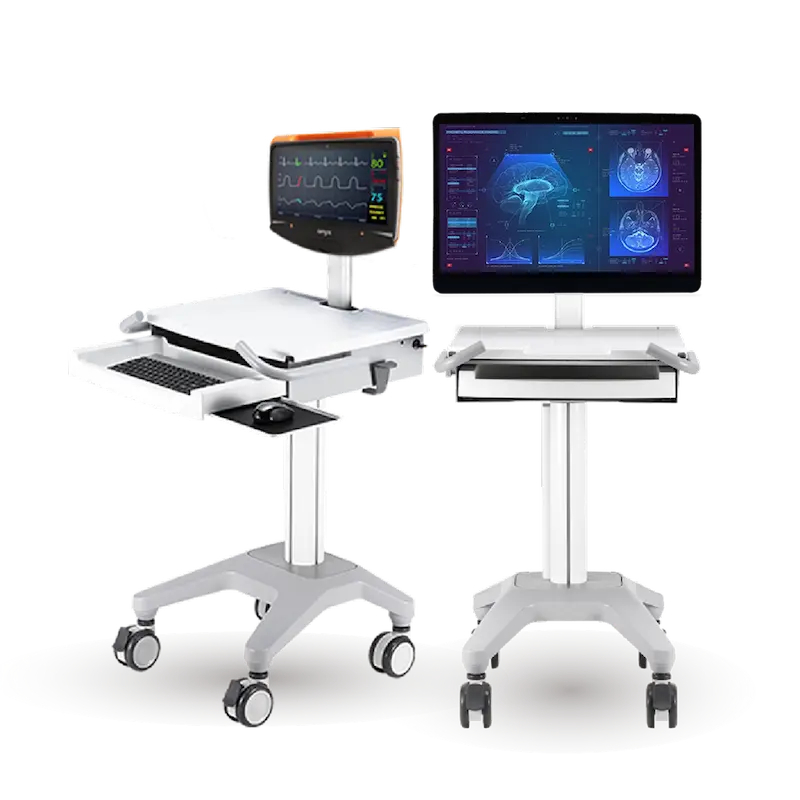Looking for the Right Medical Cart Solution?