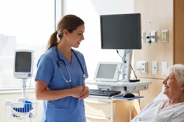 Mobile Nursing and Bedside Care