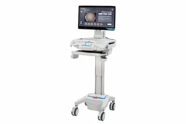 Mobile Nursing Cart