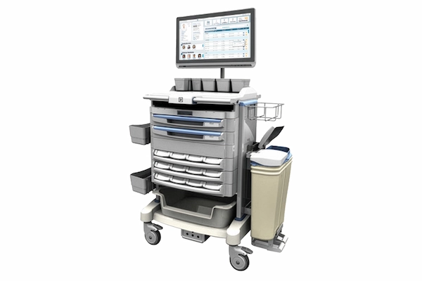 Modular Medical Cart Platform