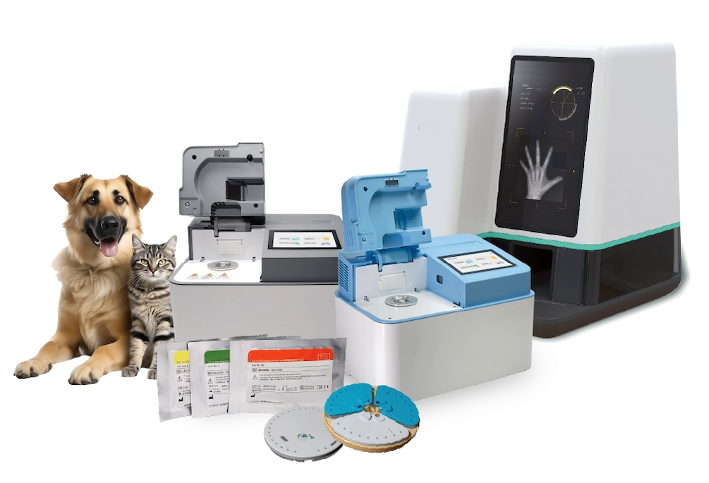 Smart Diagnostic & Imaging - Key Features